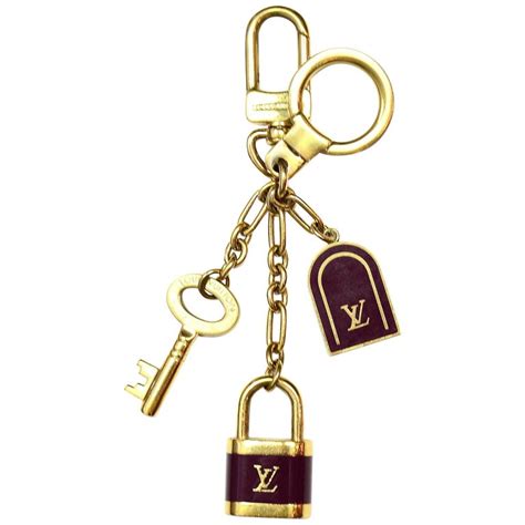 lv key ring chain|louis vuitton keychains on sale.